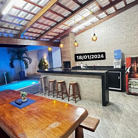 Casa Siqueira Nova Vicosa Villa Exterior photo