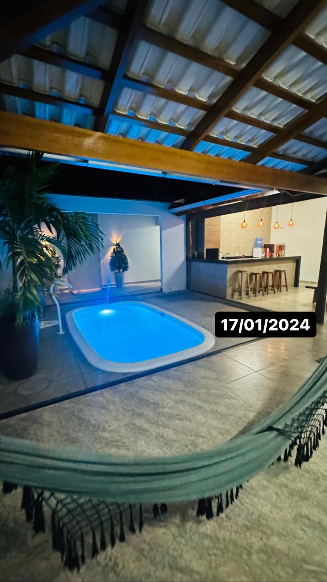 Casa Siqueira Nova Vicosa Villa Exterior photo